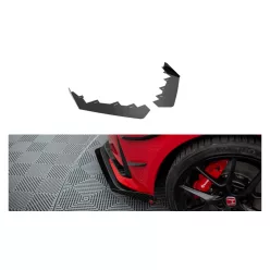   Maxton Design Első Toldat / Splitter Honda Civic Mk11 Type-R (2023–)
