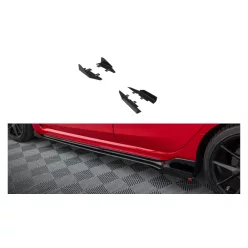   Maxton Design Küszöbtoldat Honda Civic Mk11 Type-R (2023–)