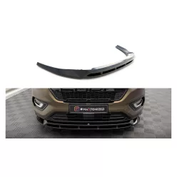   Maxton Design Első Toldat / Splitter Ford Tourneo Custom Mk1 Facelift (2018–2023)