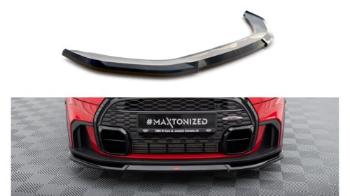 Maxton Design Első Toldat / Splitter Mini Cooper S John Cooper Works F56 Facelift (2022–)