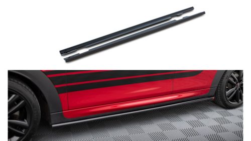 Maxton Design Küszöbtoldat Mini Cooper S John Cooper Works F55 Facelift (2022–)