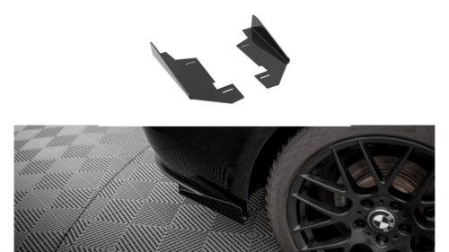 Flaps BMW 4 F36 Rear Side