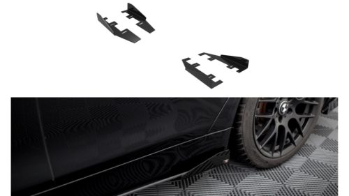 Flaps BMW 4 F36 Side