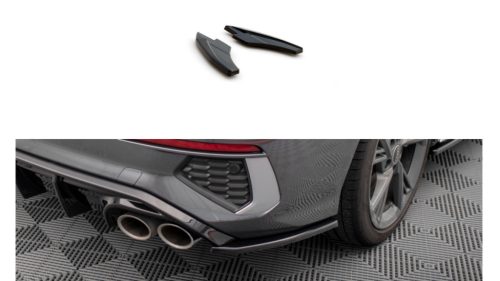 Splitter Audi S3 8Y Rear Side v.2