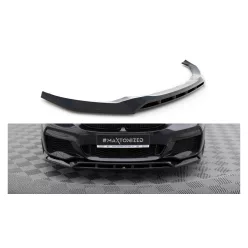   Maxton Design Első Toldat / Splitter BMW 6 G32 M-Pack (2017–)