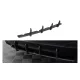 Maxton Design Hátsó Diffúzor BMW 6 G32 M-Pack (–) – Fekete-Piros