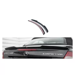 Maxton Design Spoiler Toldat Mercedes-Benz CLK W 209 Cabrio