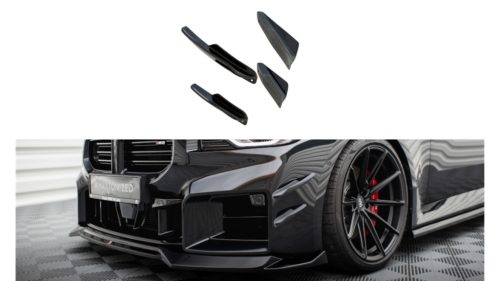 Canards BMW 2 G87 M-Pack