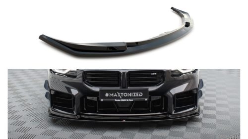 Splitter BMW 2 G87 M-Pack Front v.4