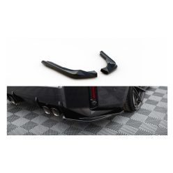   Maxton Design Hátsó Sarokelemek BMW M2 G87 M-Pack (2023–)