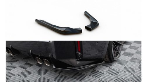 Splitter BMW 2 G87 M-Pack Rear Side v.1