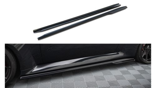 Diffuser BMW 2 G87 M-Pack Side Skirts v.1