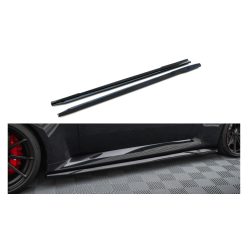 Diffuser BMW 2 G87 M-Pack Side Skirts v.2