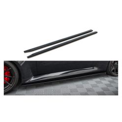Diffuser BMW 2 G87 M-Pack Side Skirts v.3