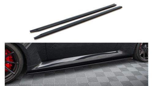Diffuser BMW 2 G87 M-Pack Side Skirts v.3