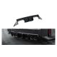 Diffuser BMW 2 G87 M-Pack Rear Valance v.1 Gloss Black