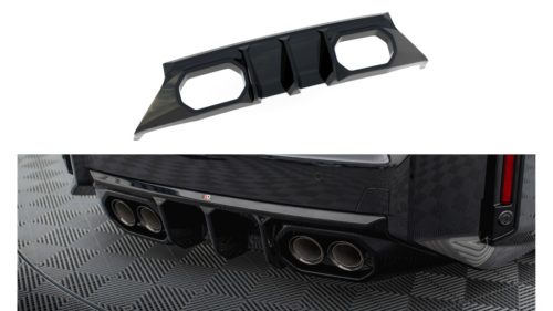 Maxton Design Hátsó Kötény / Diffúzor BMW M2 G87 (2023–)