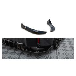 Maxton Design Hátsó Sarokelemek BMW M2 G87 (2023–)