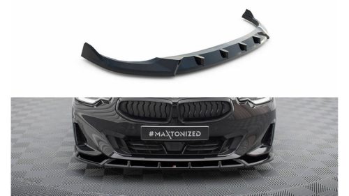 Maxton Design Első Toldat / Splitter BMW 2 G42 (2021–)