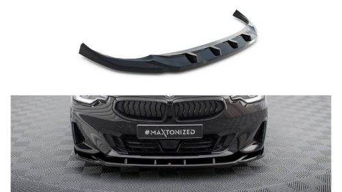 Maxton Design Első Toldat / Splitter BMW 2 G42 (2021–)