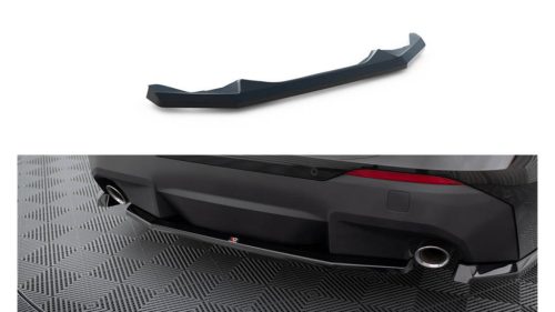 Maxton Design Hátsó Toldat / Splitter BMW 2 G42 (2021–)