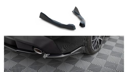 Maxton Design Hátsó Sarokelemek BMW 2 G42 (2021–)