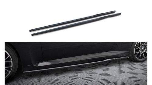 Maxton Design Küszöbtoldat BMW 2 G42 (2021–)