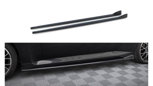 Maxton Design Küszöbtoldat BMW 2 G42 (2021–)