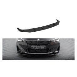   Maxton Design Első Toldat / Splitter BMW 2 G42 (2021–) – Fekete