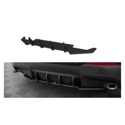   Maxton Design Hátsó Diffúzor BMW 2 G42 (2021–) – Fekete