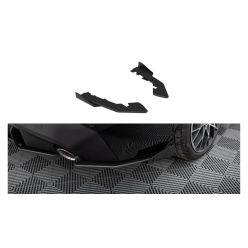   Maxton Design Hátsó Sarokelemek BMW 2 G42 Standard (2021–) – Fényes Fekete