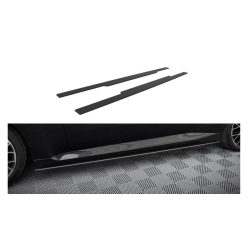 Maxton Design Küszöbtoldat BMW 2 G42 (2021–) – Fekete