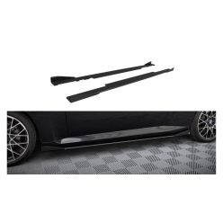   Maxton Design Küszöbtoldat BMW 2 G42 Standard (2021–) – Fényes Fekete