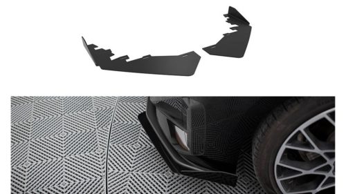 Maxton Design Első Toldat / Splitter BMW 2 G42 (2021–)