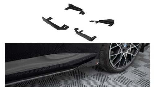 Maxton Design Küszöbtoldat BMW 2 G42 (2021–)