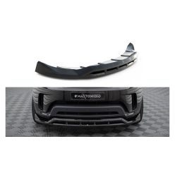 Splitter Land Rover Discovery V HSE Front
