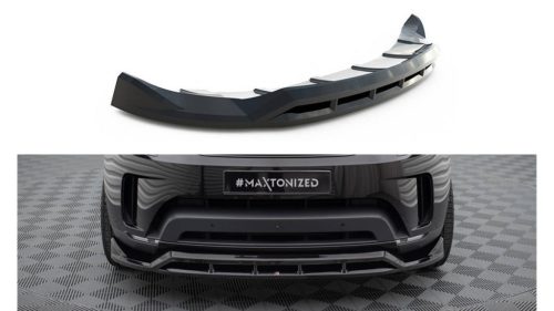 Splitter Land Rover Discovery V HSE Front