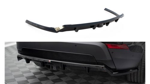 Splitter Land Rover Discovery V HSE Rear Central with Diffuser