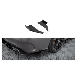   Maxton Design Hátsó Sarokelemek Mercedes-Benz C W205 Facelift 63 AMG Kupé – Fényes Fekete