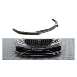   Maxton Design Első Toldat / Splitter Mercedes-Benz C W205 Facelift C63 Kupé
