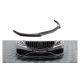 Maxton Design Első Toldat / Splitter Mercedes-Benz C W205 Facelift C63 Kupé