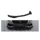 Maxton Design Első Toldat / Splitter Mercedes-Benz A W176 Facelift AMG Line (2015–2018) – Fekete