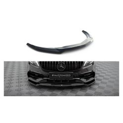   Maxton Design Első Toldat / Splitter Mercedes-Benz A W176 Facelift AMG Line (2015–2018)