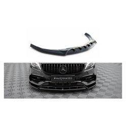   Maxton Design Első Toldat / Splitter Mercedes-Benz A W176 Facelift AMG Line (2015–2018)