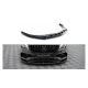 Maxton Design Első Toldat / Splitter Mercedes-Benz A W176 Facelift AMG Line (2015–2018)