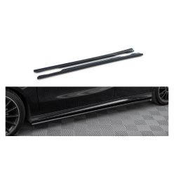   Maxton Design Küszöbtoldat Mercedes-Benz A W176 Facelift AMG Line (2015–2018)