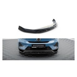 Splitter Volvo C40 I Front