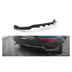 Splitter Volvo C40 I Rear Central with Diffuser