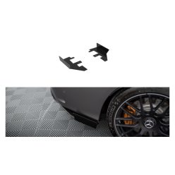   Maxton Design Hátsó Sarokelemek Mercedes-Benz C W205 Facelift 63 AMG Kupé