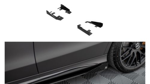Flaps Mercedes-Benz C W205 C63 Facelift Side